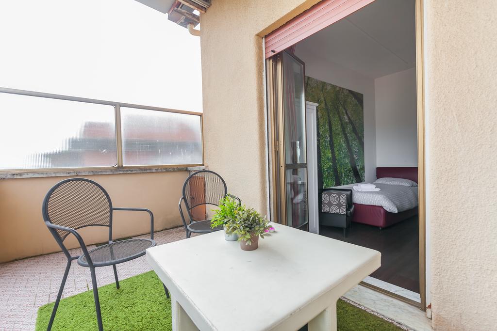 Bamboo B&B Roma Exterior foto