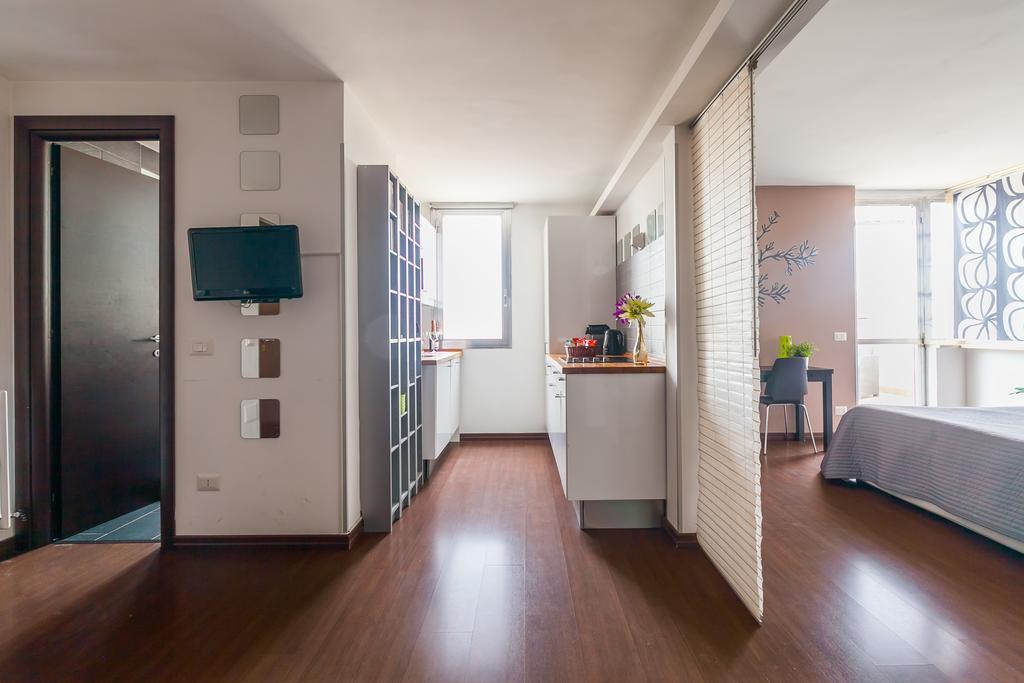Bamboo B&B Roma Exterior foto