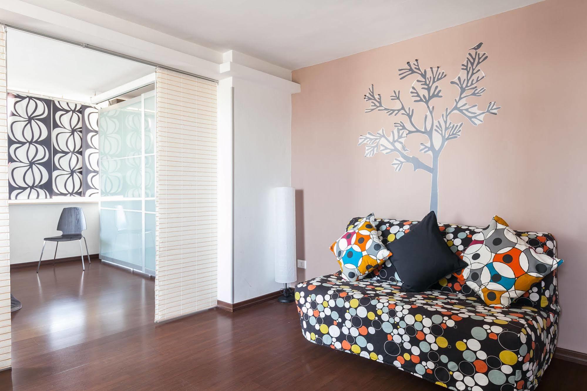 Bamboo B&B Roma Exterior foto